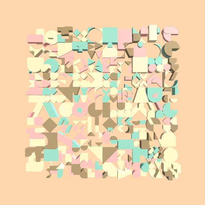Volume Grid #11