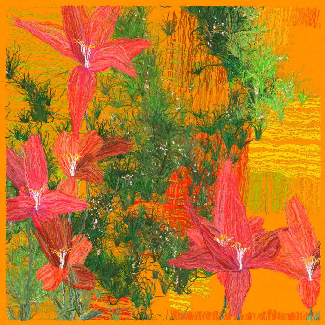 The Soul of Flowers #76