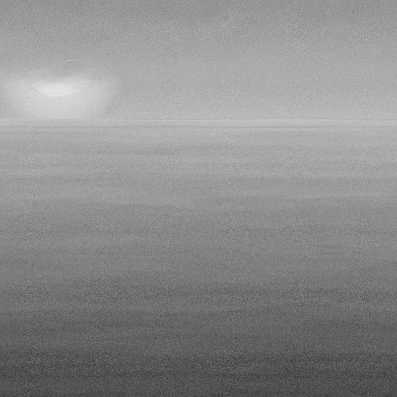 Calmer waters #27