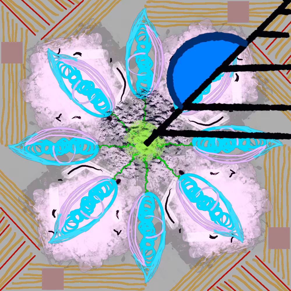 Acid Quilt #468