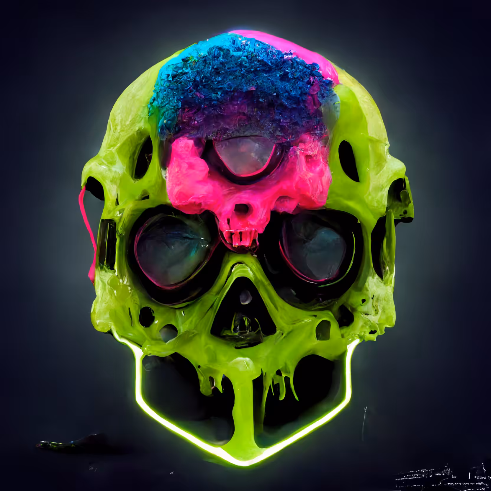 SKULLS ON ACID 38