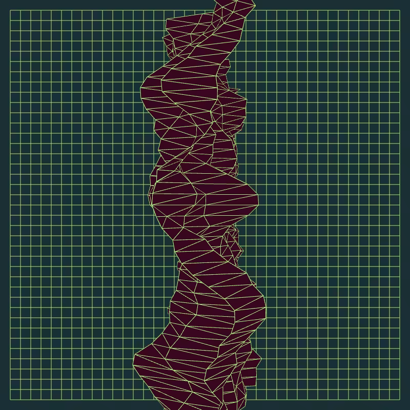 Planarity #60