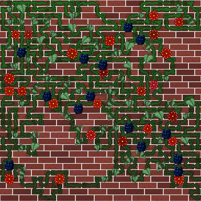 To make a botanist cry #184