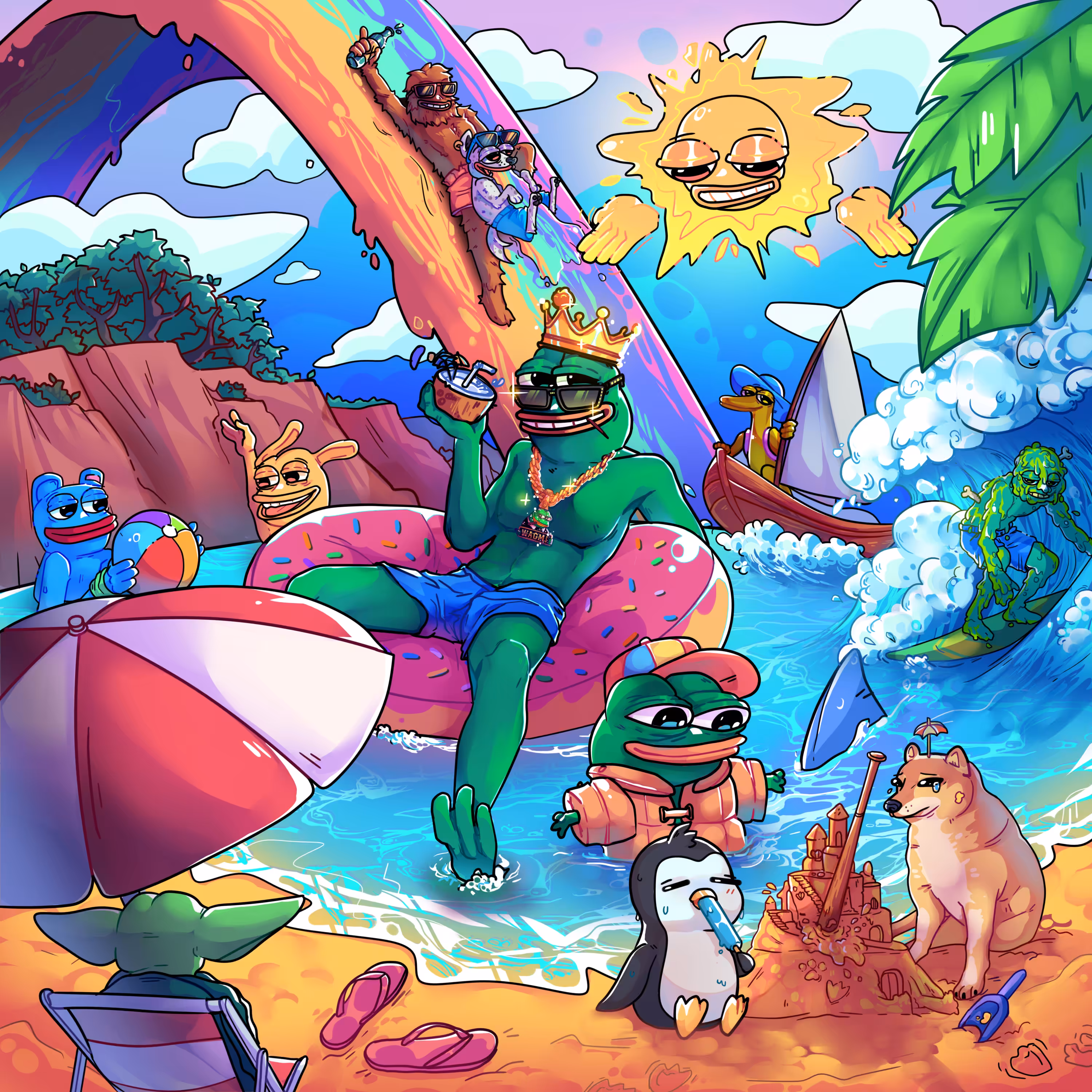 King Summer