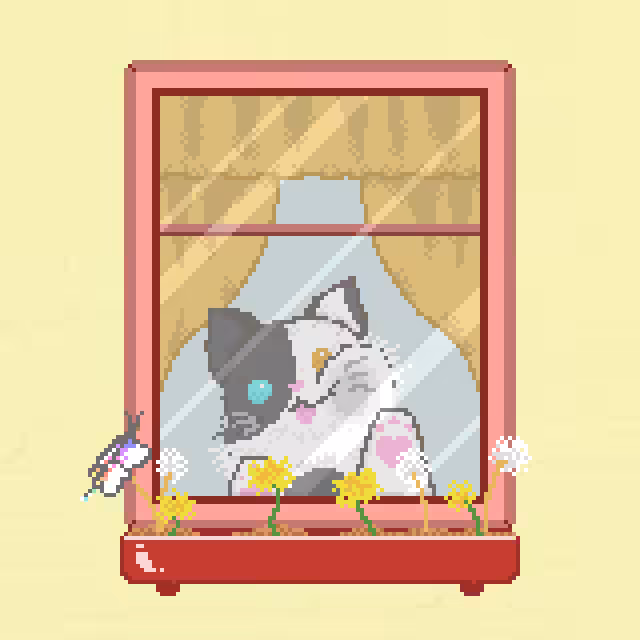 Window Catz #22