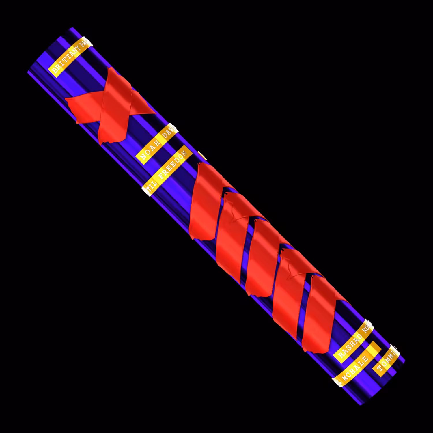 Pass the Baton #4489