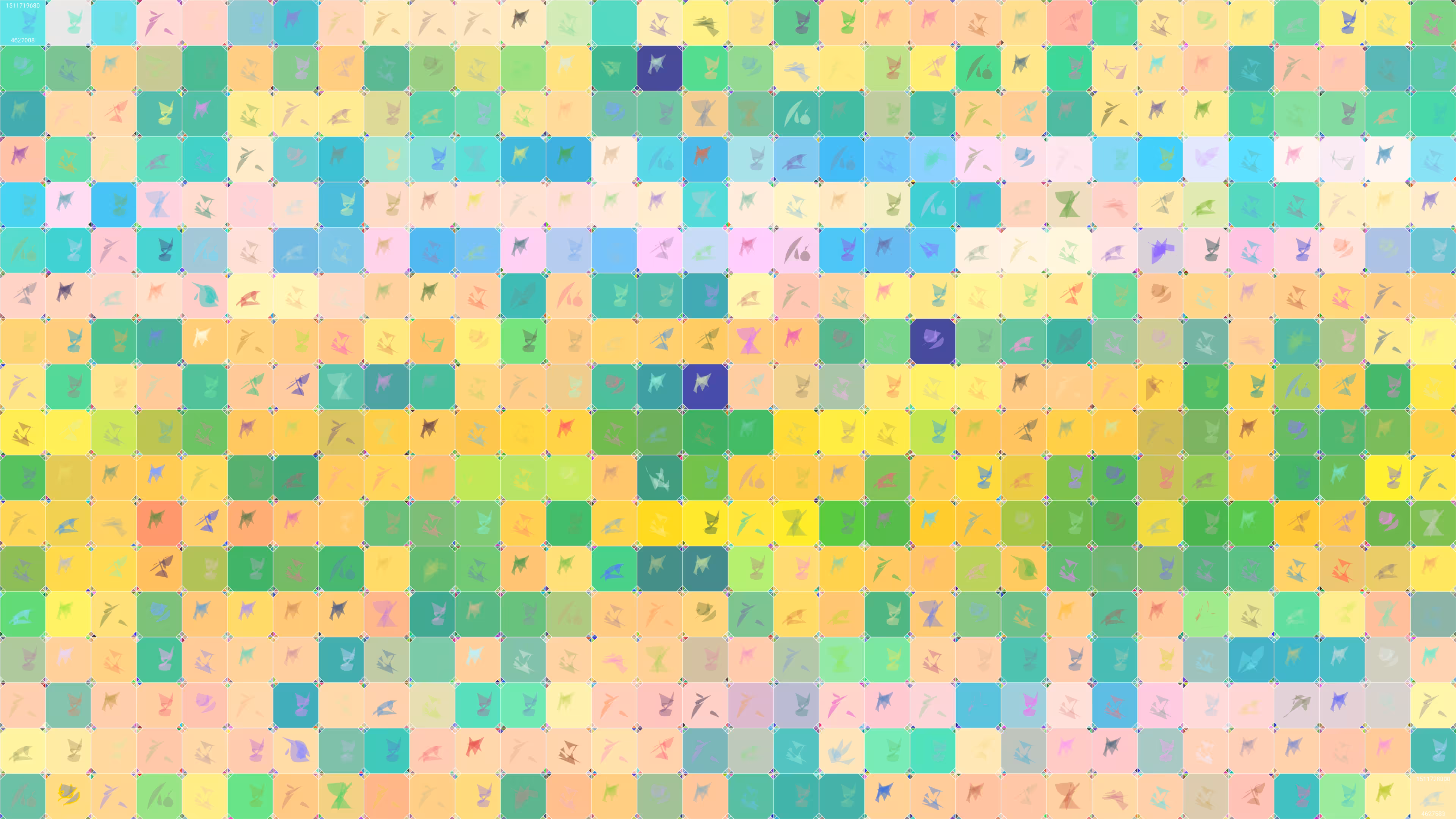 CryptoArte: Painting #8033