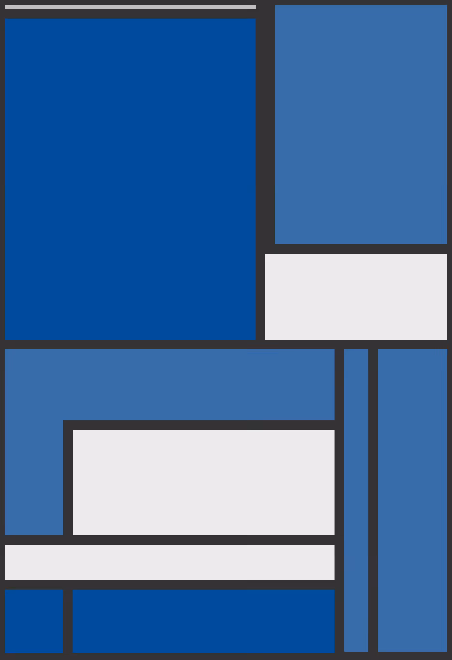 Bespoke Panel Board: № 22