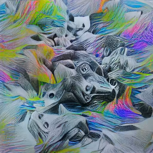 Painting unique