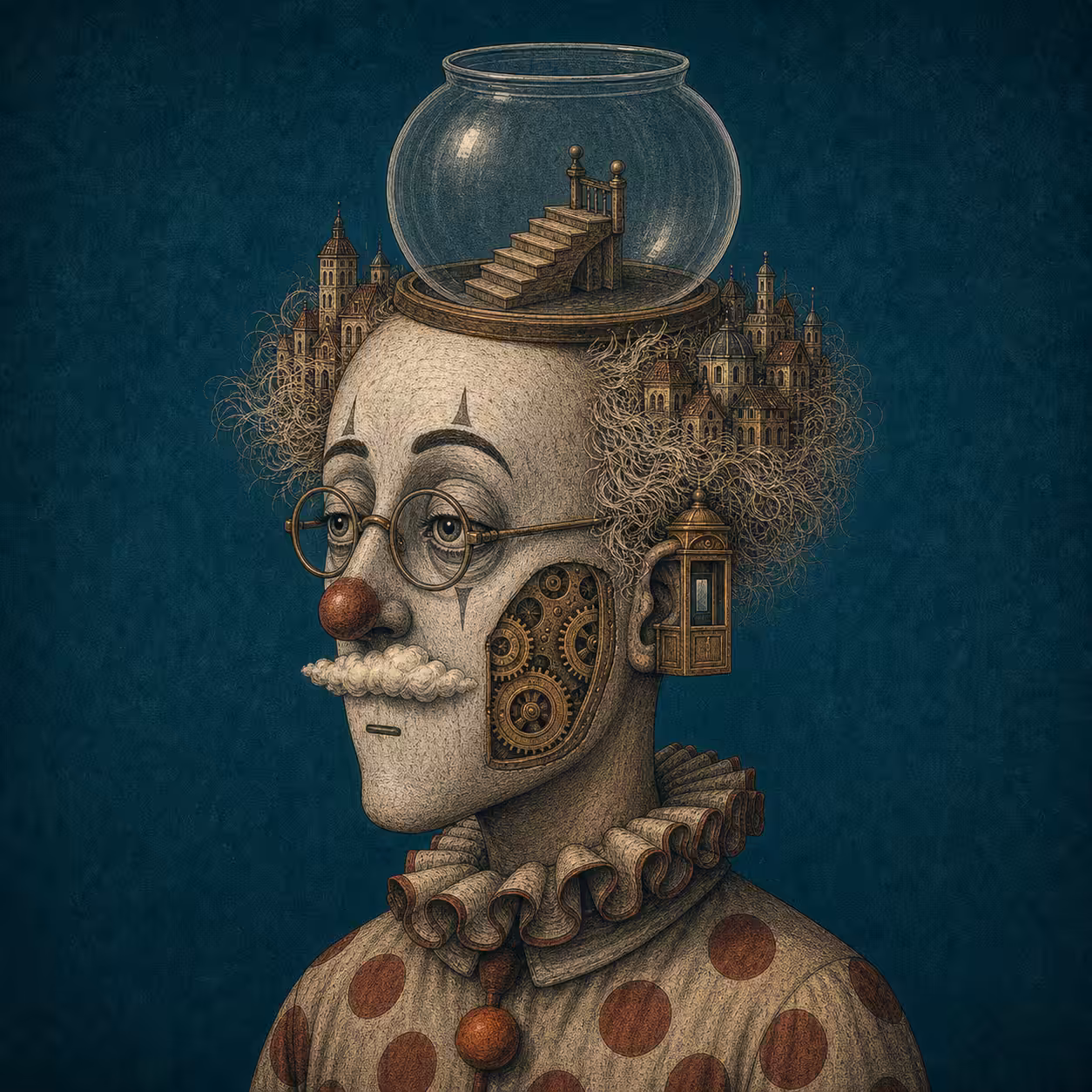 Absurdities: The Absurdities #0812