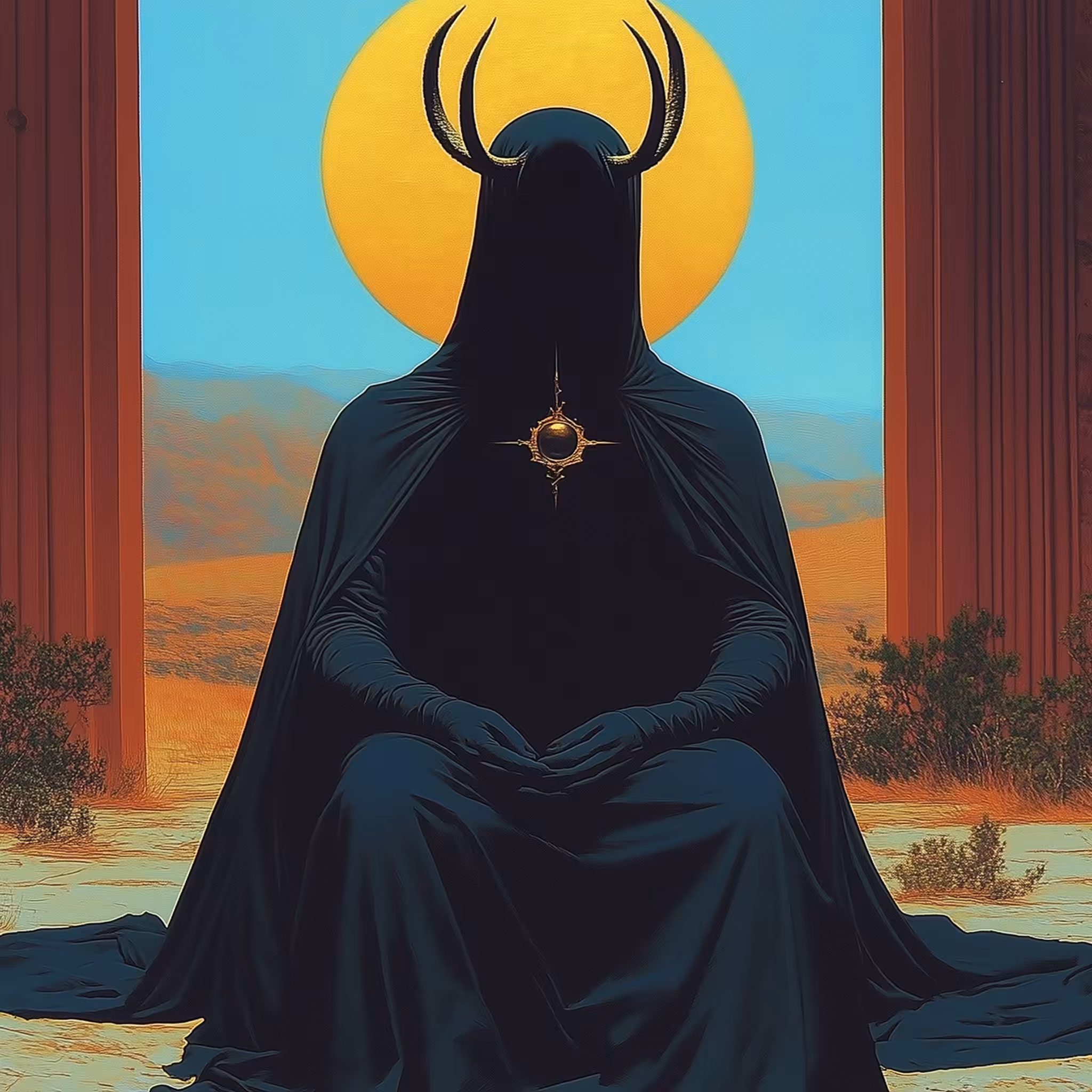 ᴛʜᴇ ɢᴜᴀʀᴅɪᴀɴ ᴏғ ᴛʜᴇ ᴇᴛᴇʀɴᴀʟ sᴜɴ