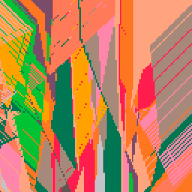Dither Gang Relay #53