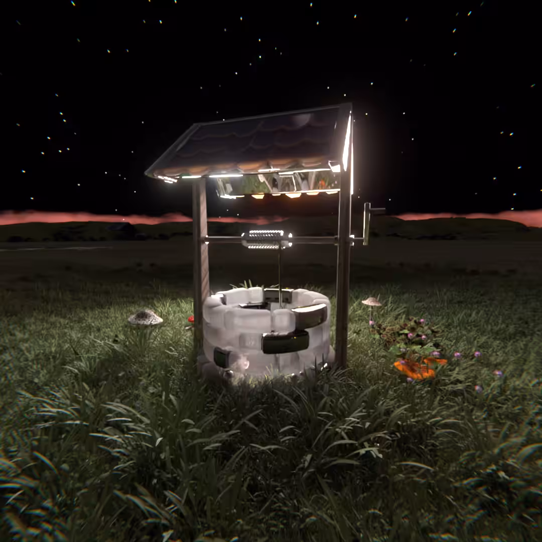Under The Land