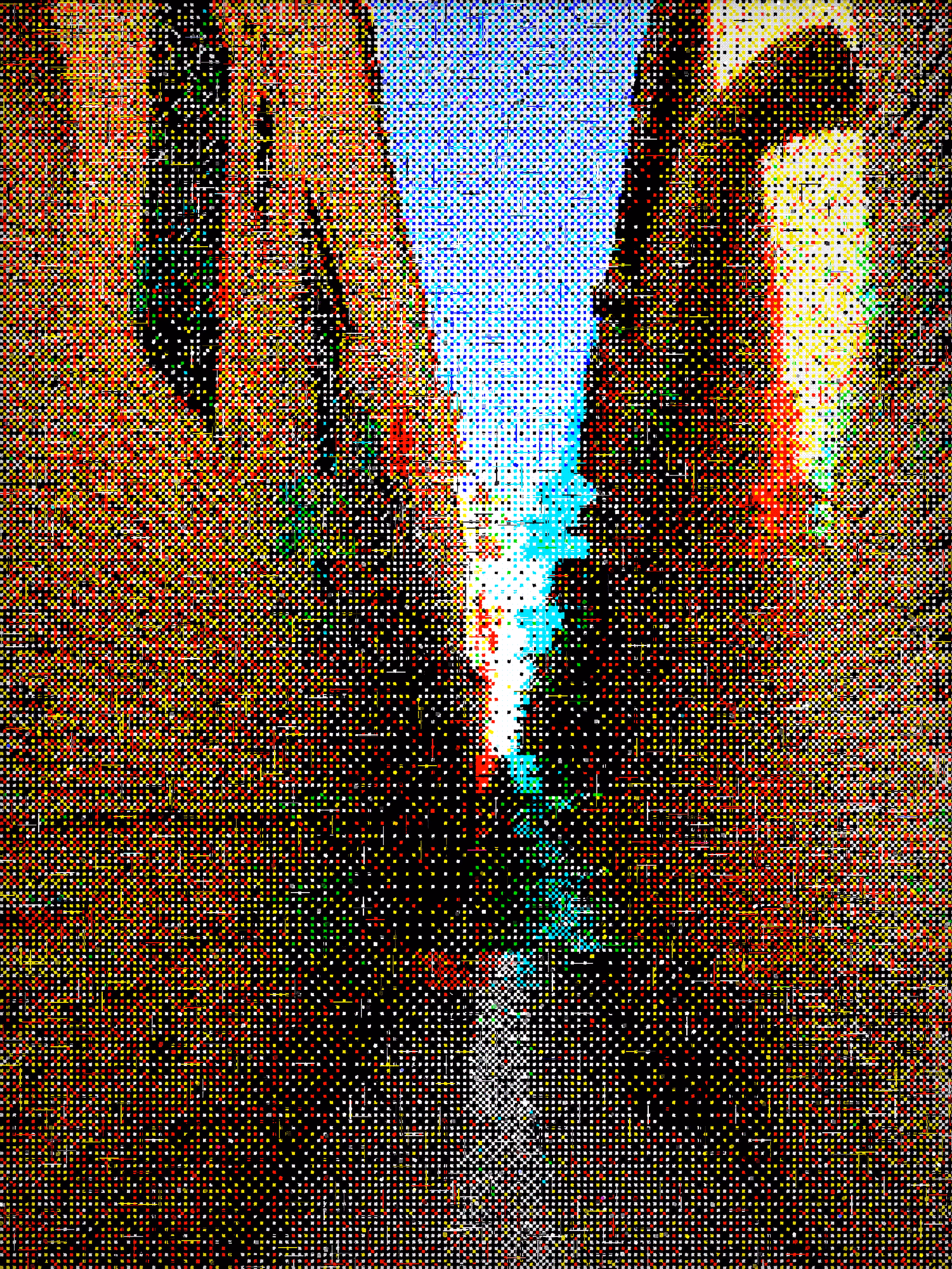 Narrow Way | Toward Noon | Thin