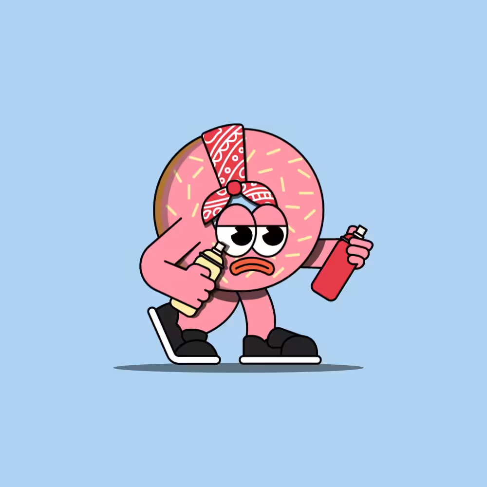 Hooligan Universe #25