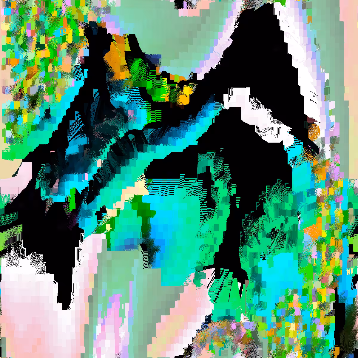 Pixel Garden #55