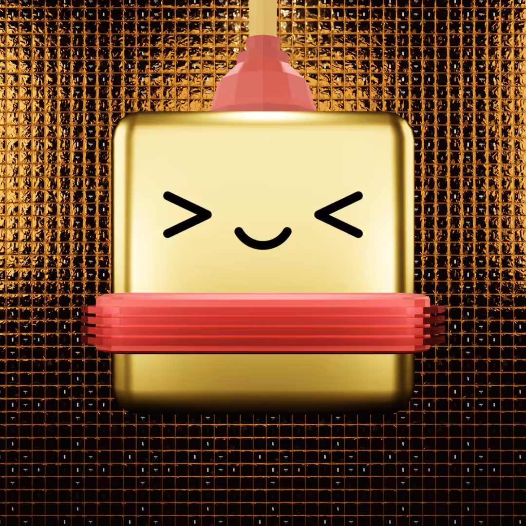 Cubie  #80