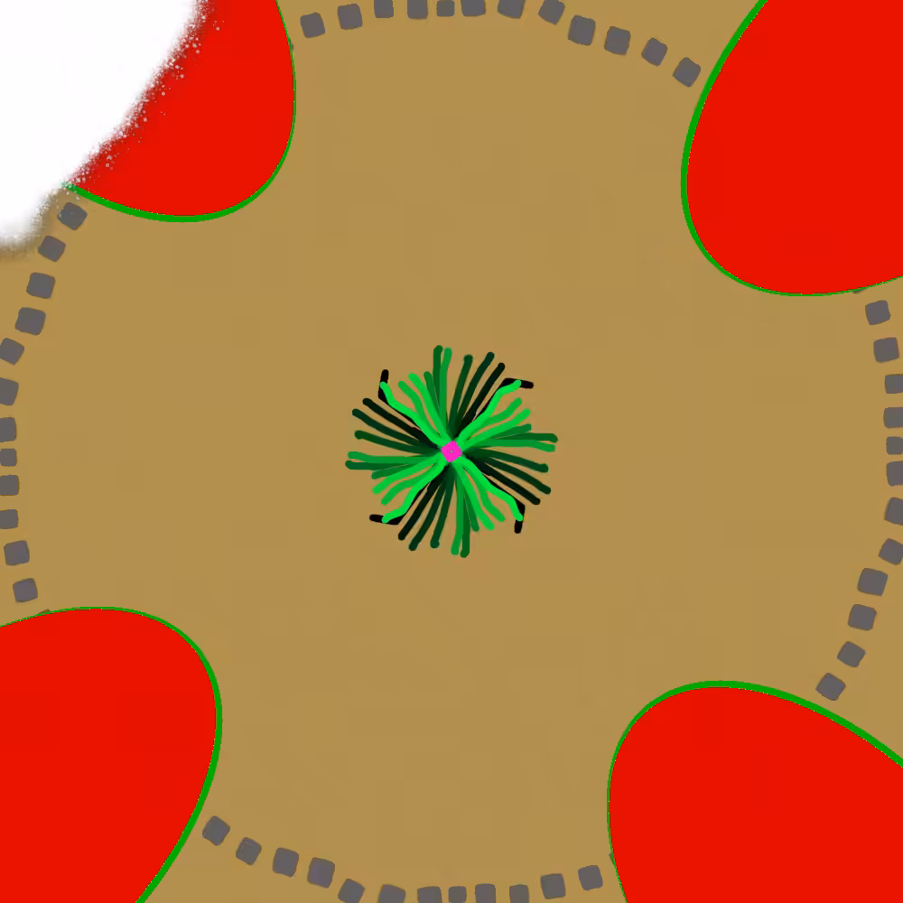 Acid Quilt #289