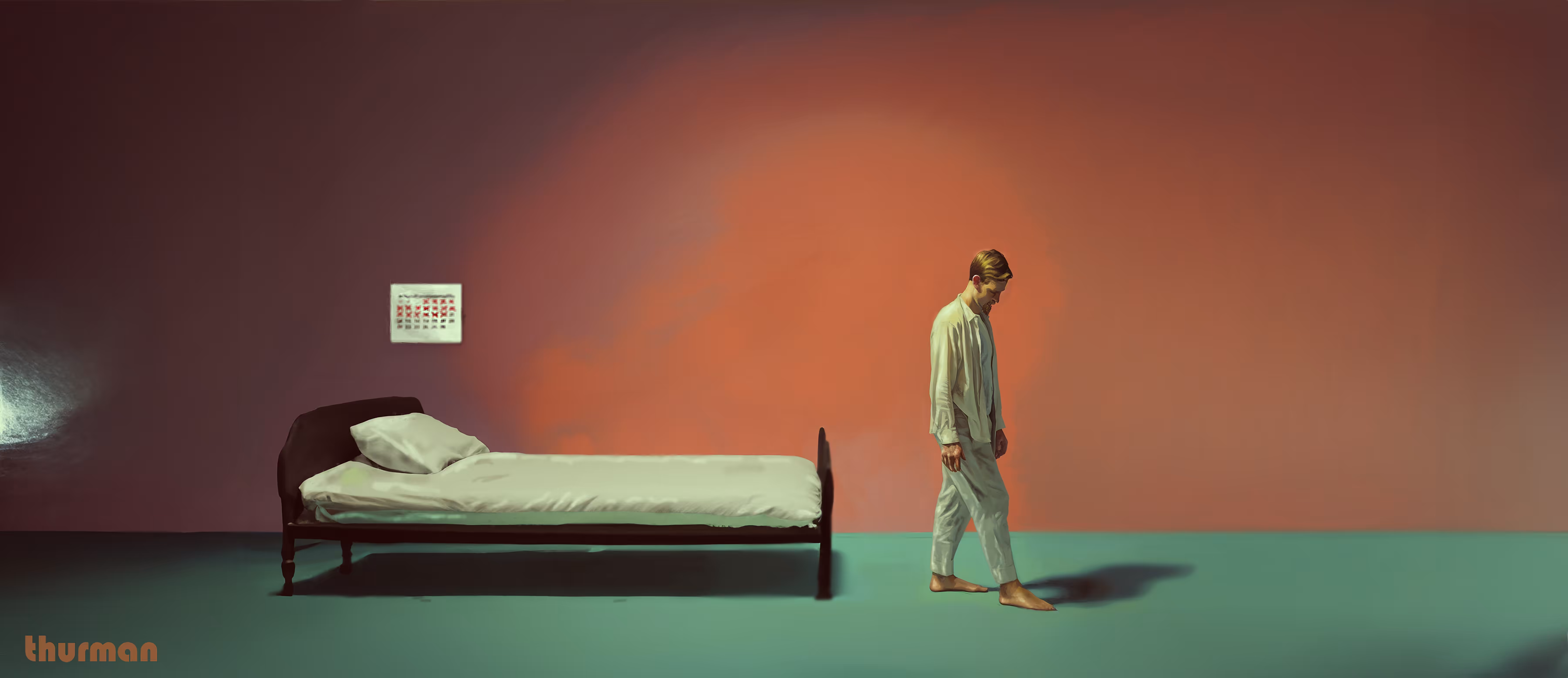TIL #32 "The Sleepwalker"