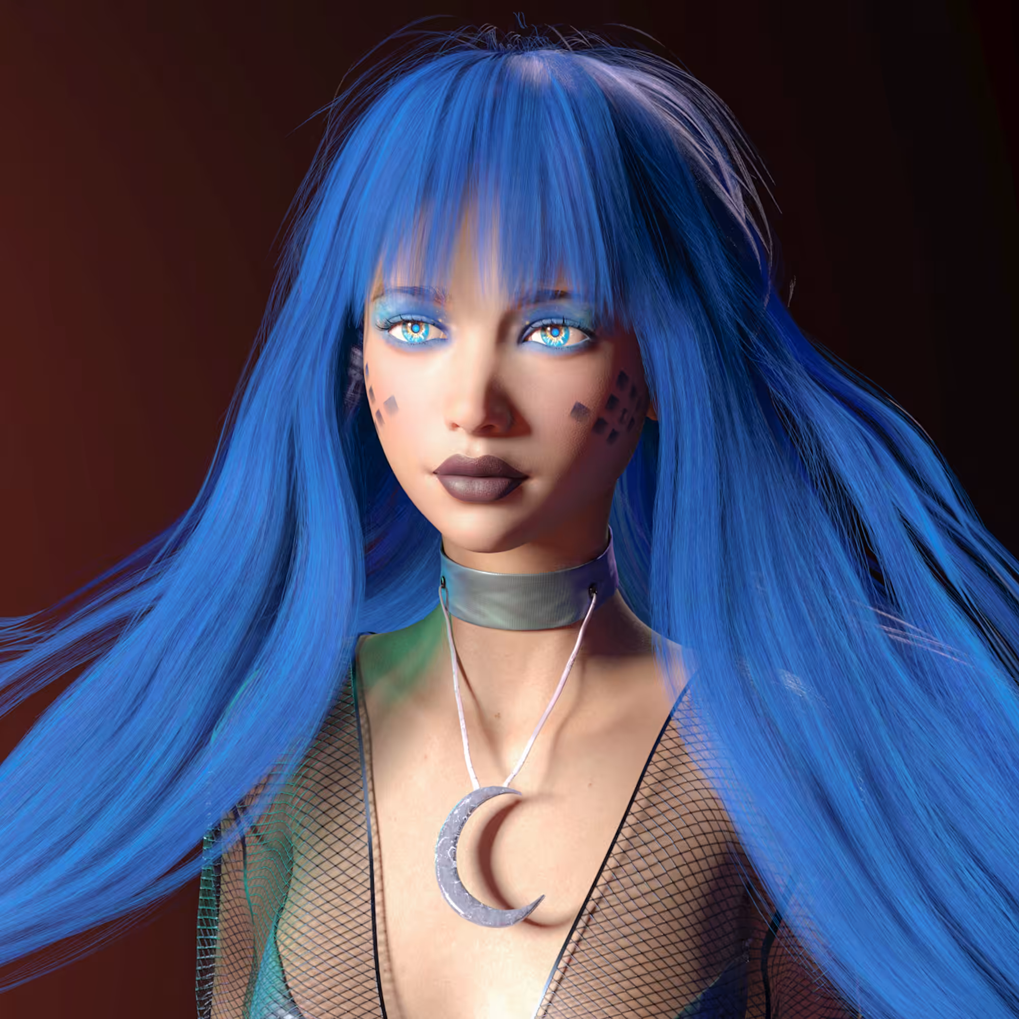 Maria 'Mery' [Mutation C] Moonglow