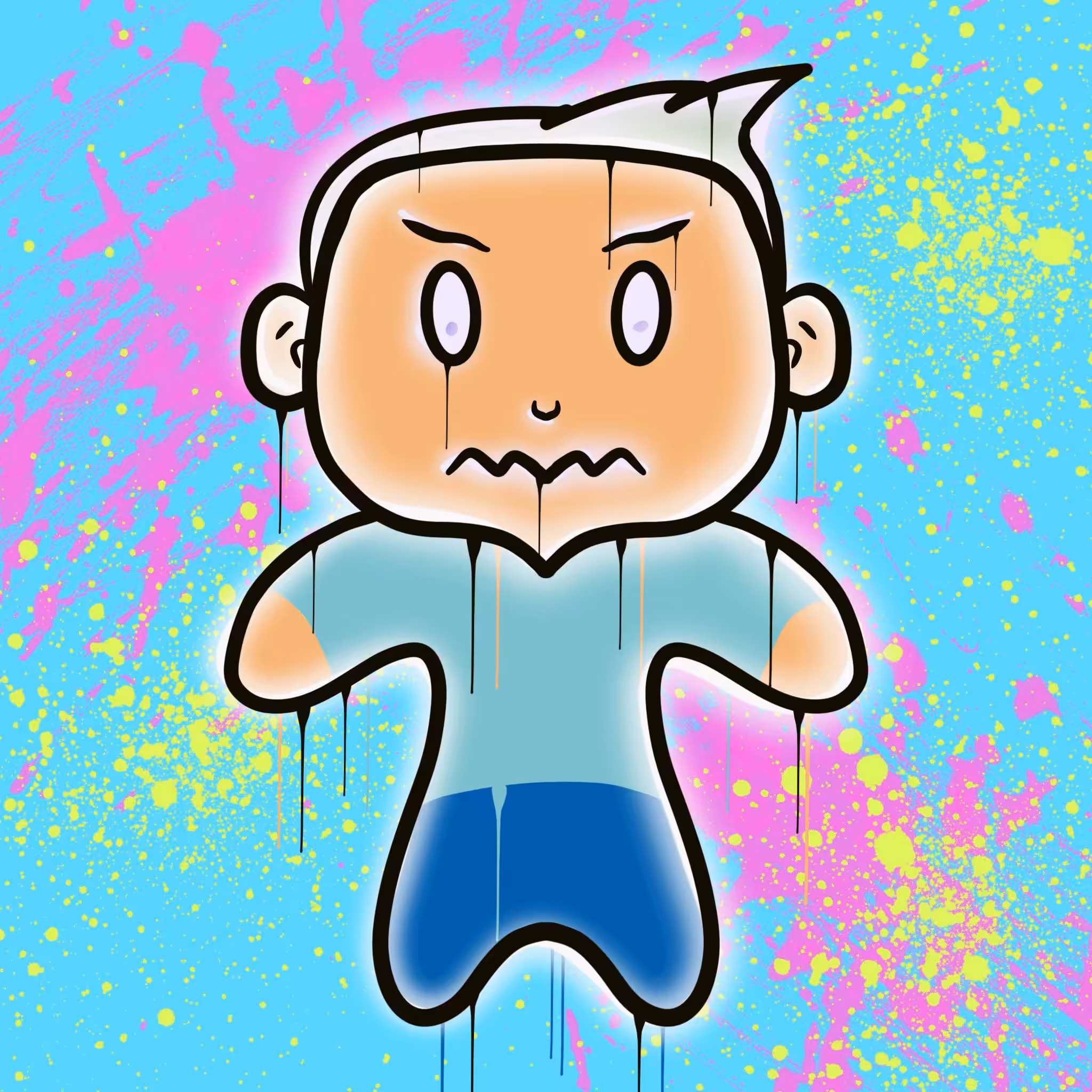 Splatter Punks #59