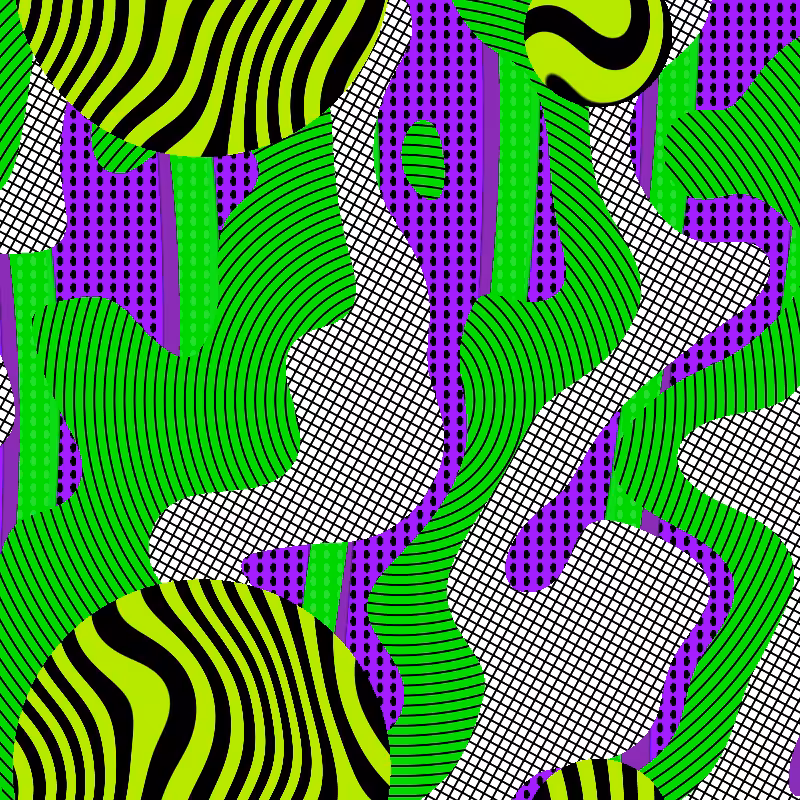 Trippy World #30