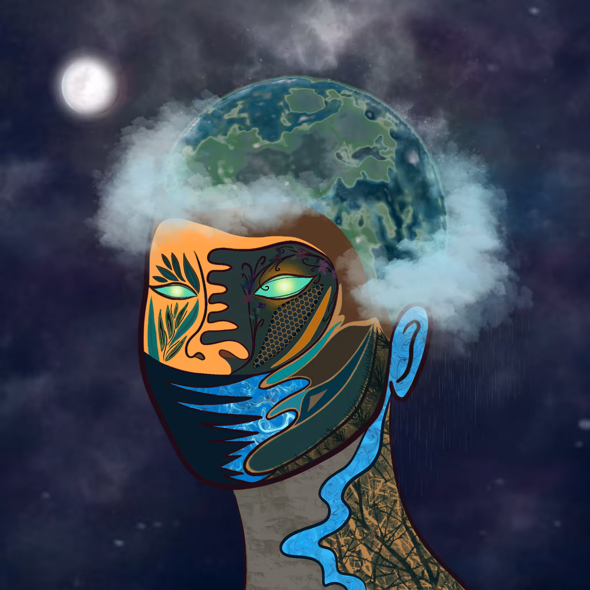 The Weight of the World