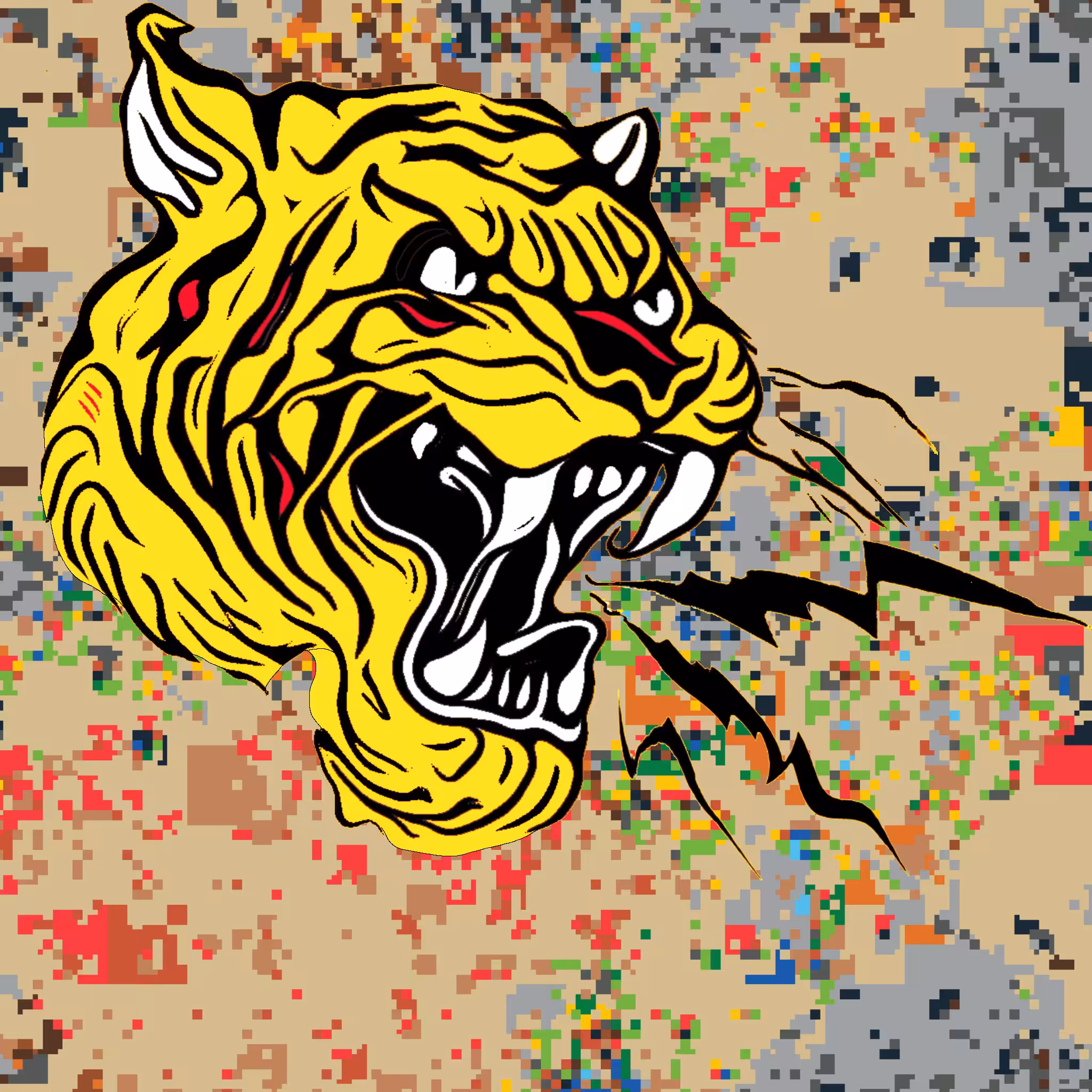 Theti the Tigerr