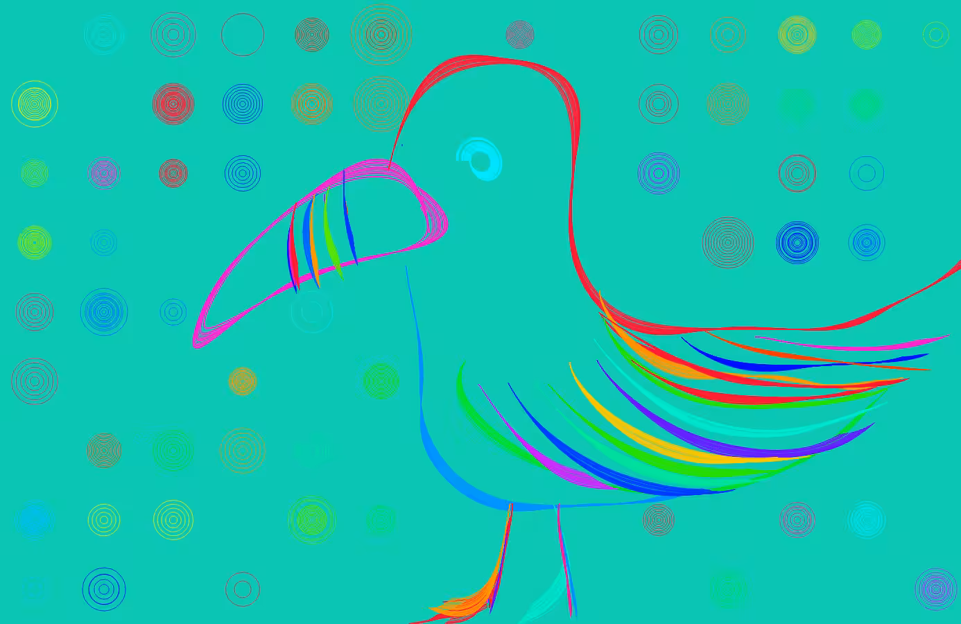 Toucan Dan