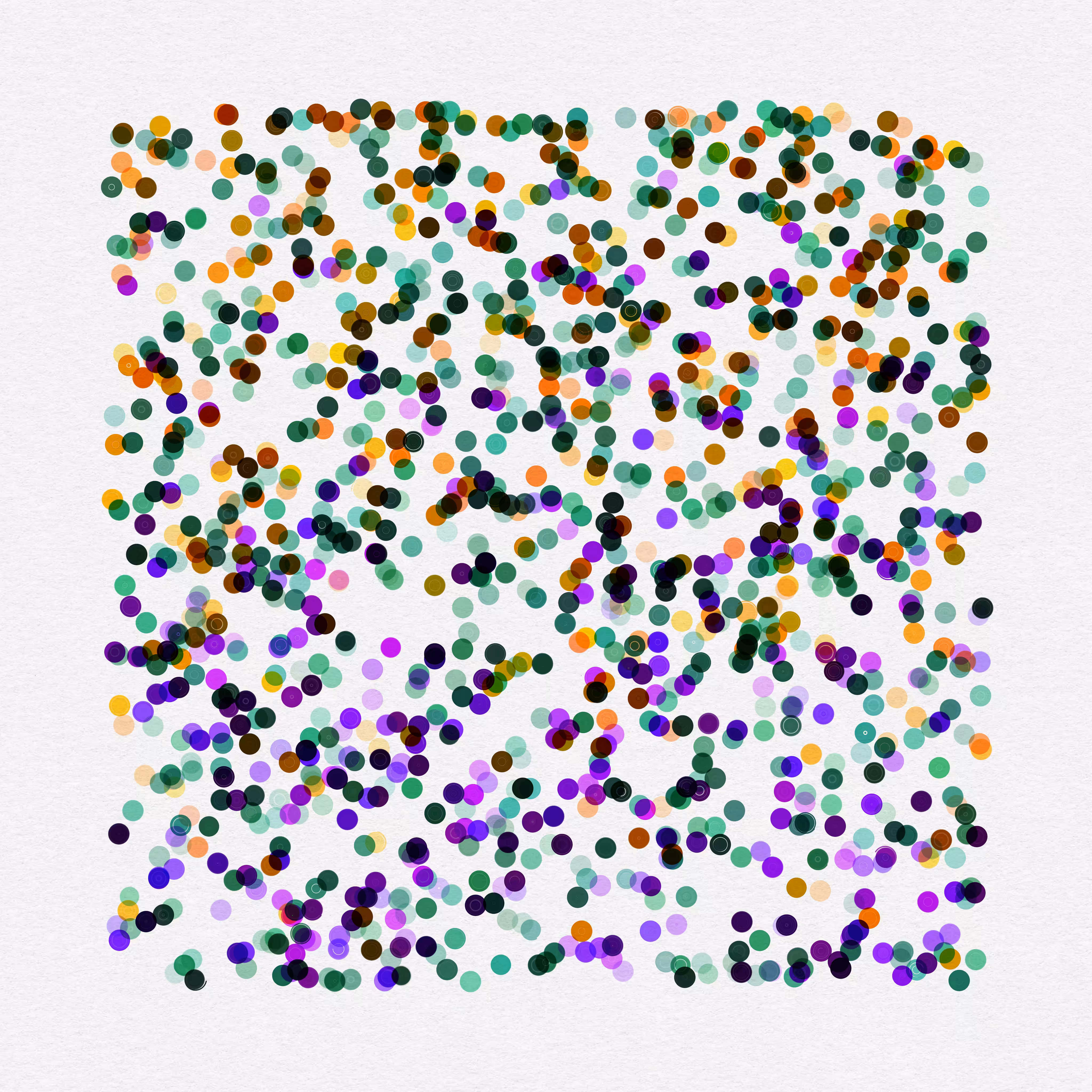 M'Fing Dots #29