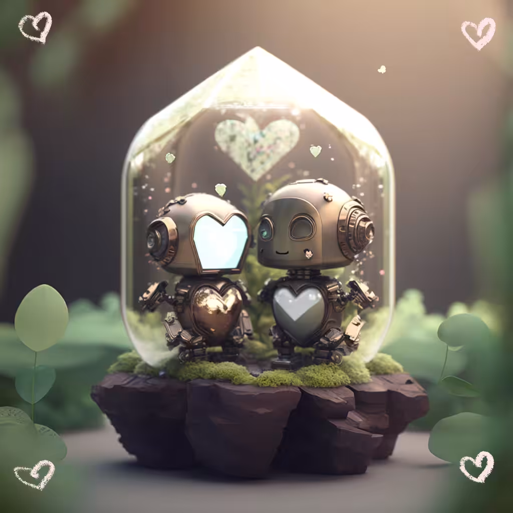 LuvBotz #692