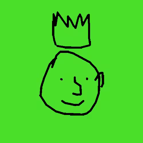 Basquiat Doodles: Basquiat #4364