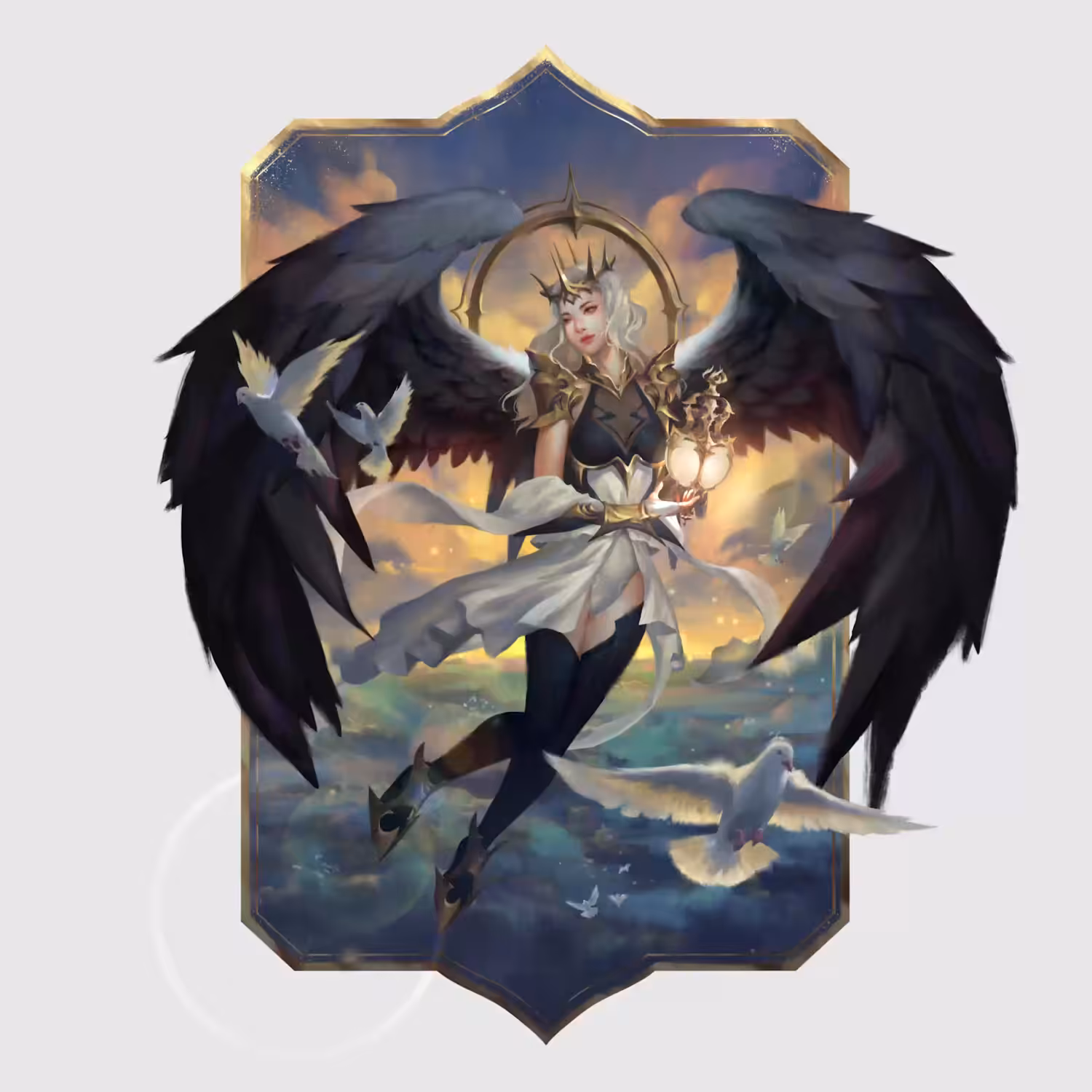 GENESIS✦DAWNBRINGER
