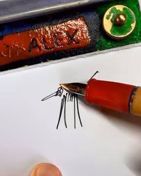 Ten Whistlegraphs