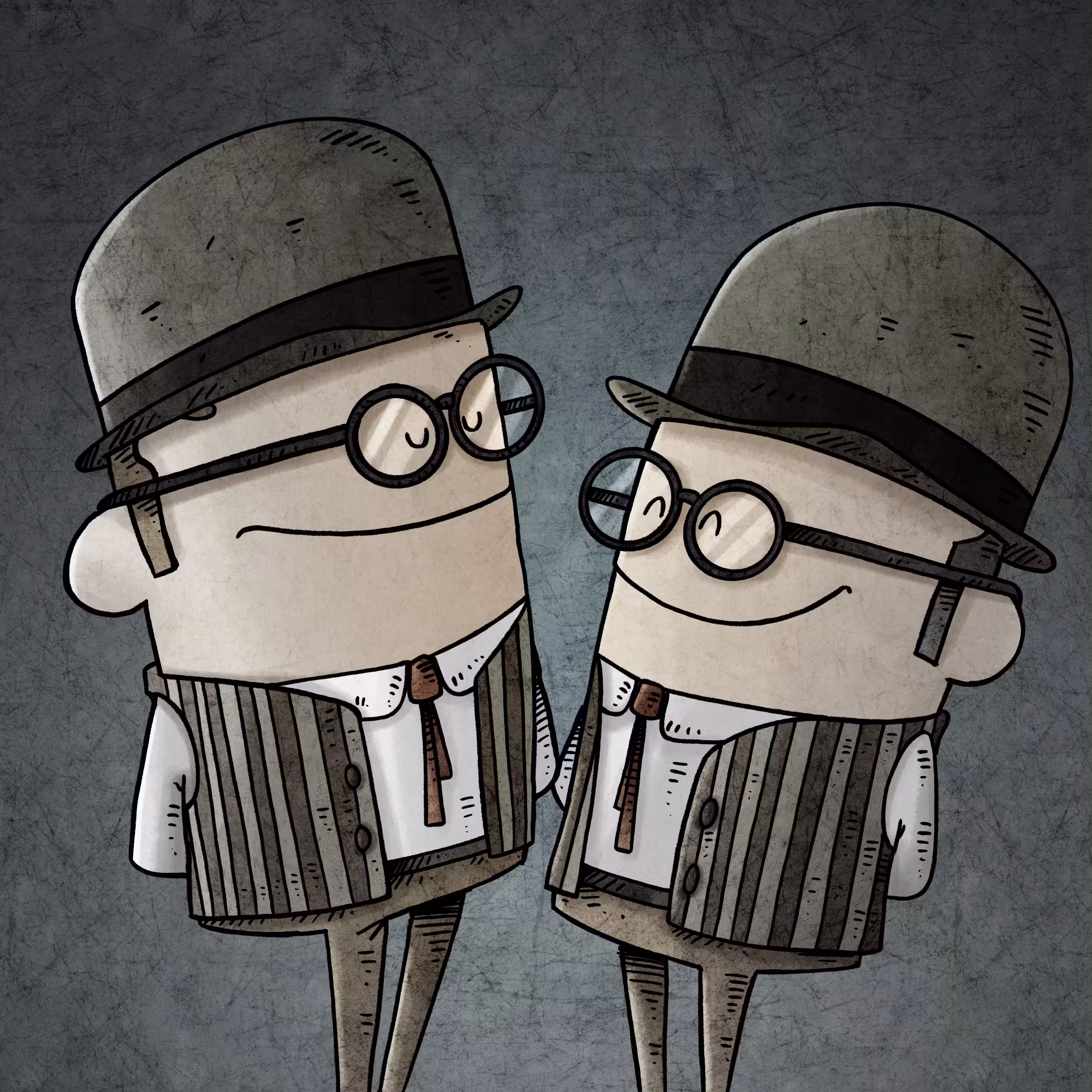 Pancho and Moncho #0220