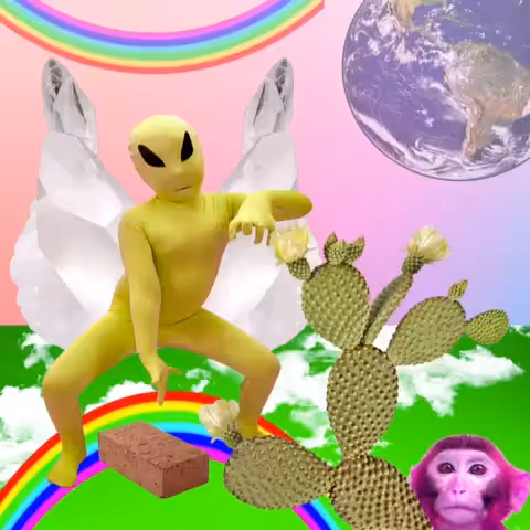 Rainbow Reversal
