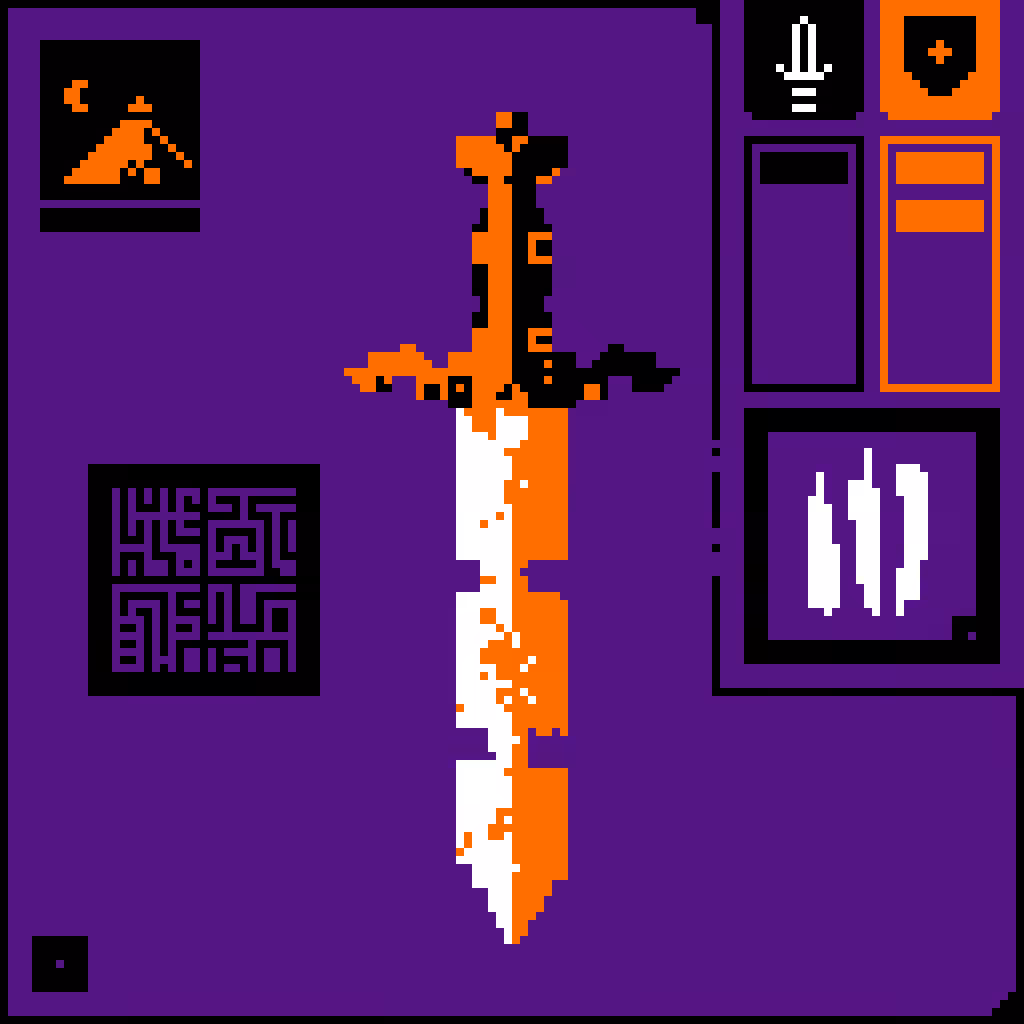 SWORDS #8