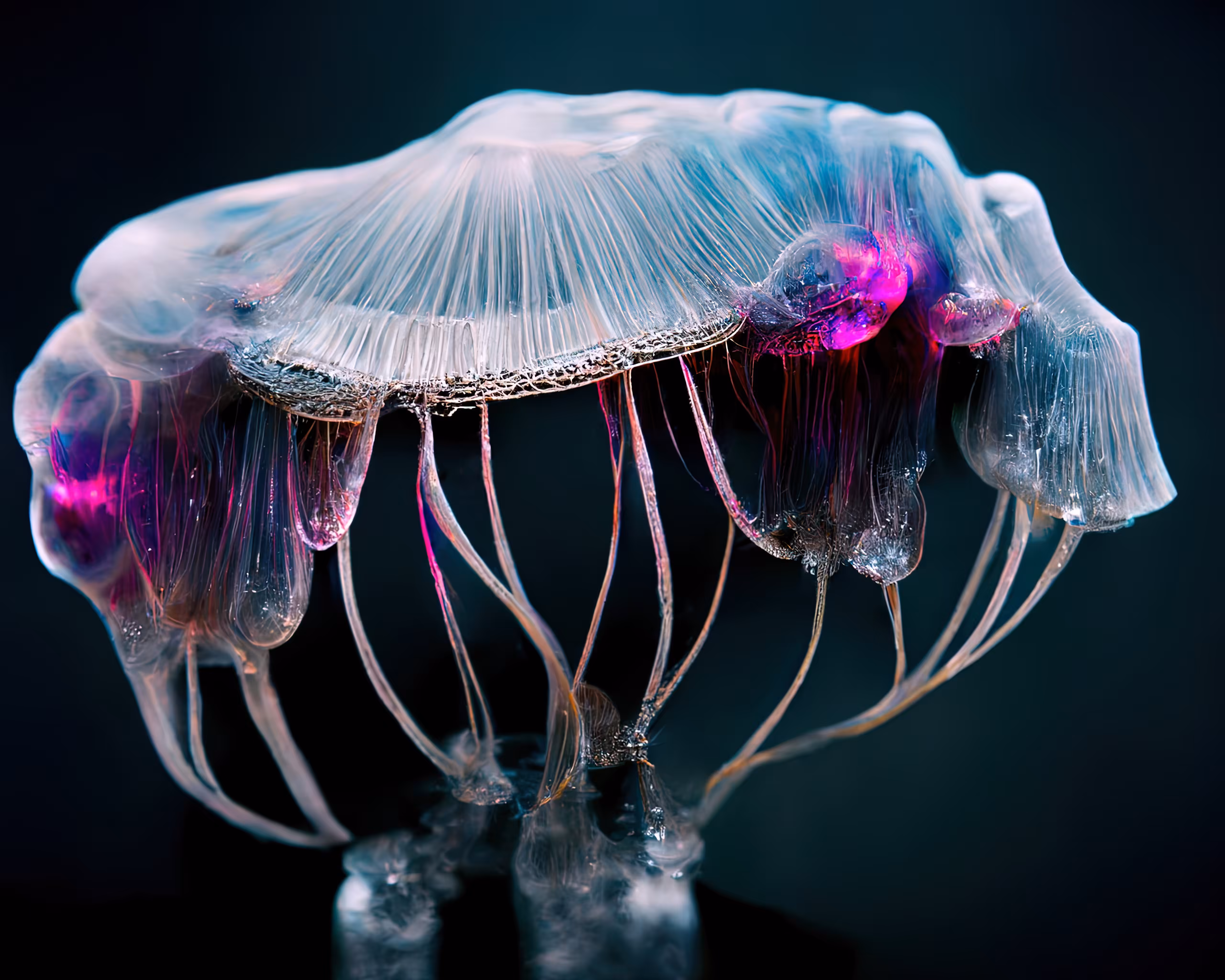Crystal Medusa