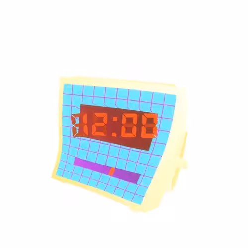 WSL 113 Clock Radio