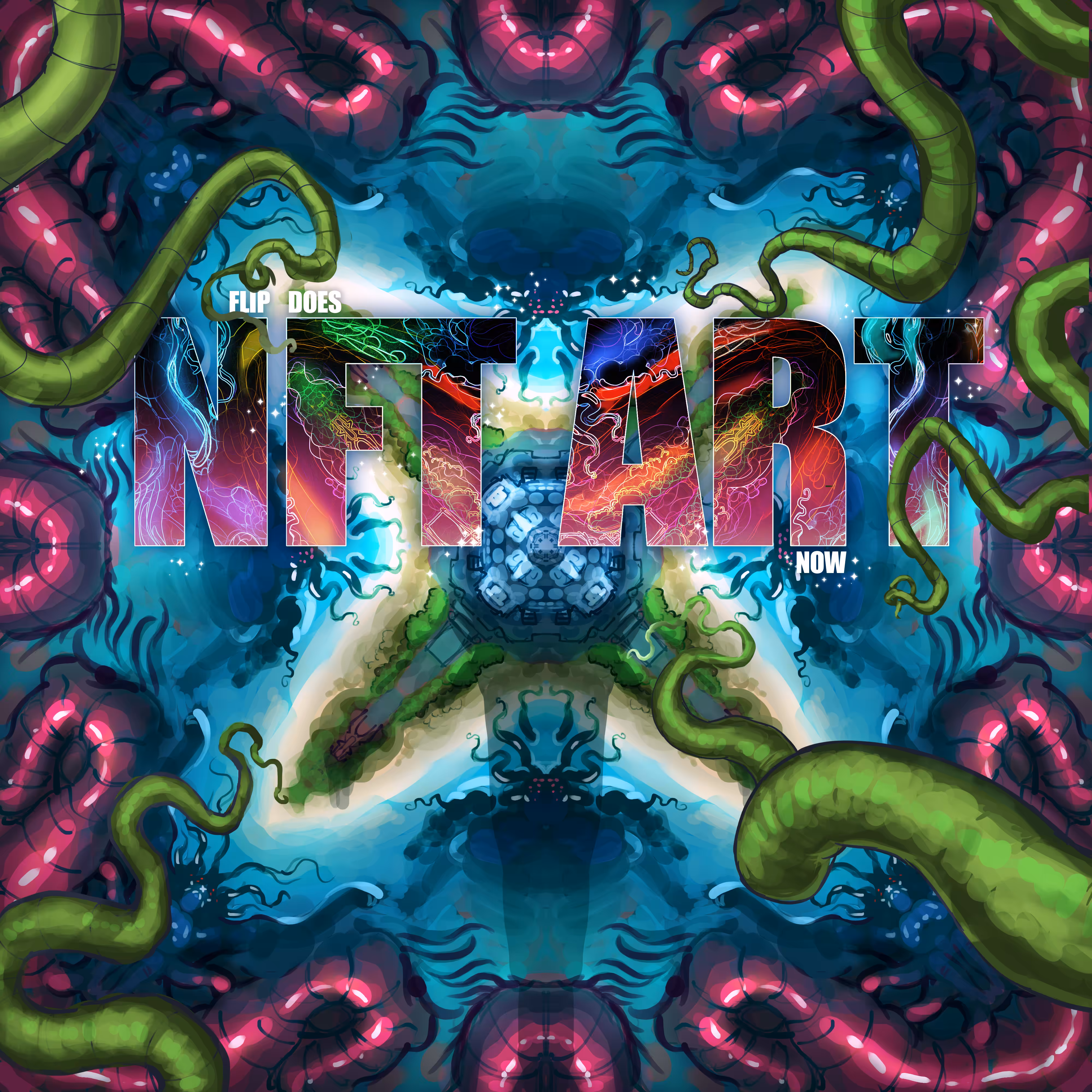 Tentacle Tower 