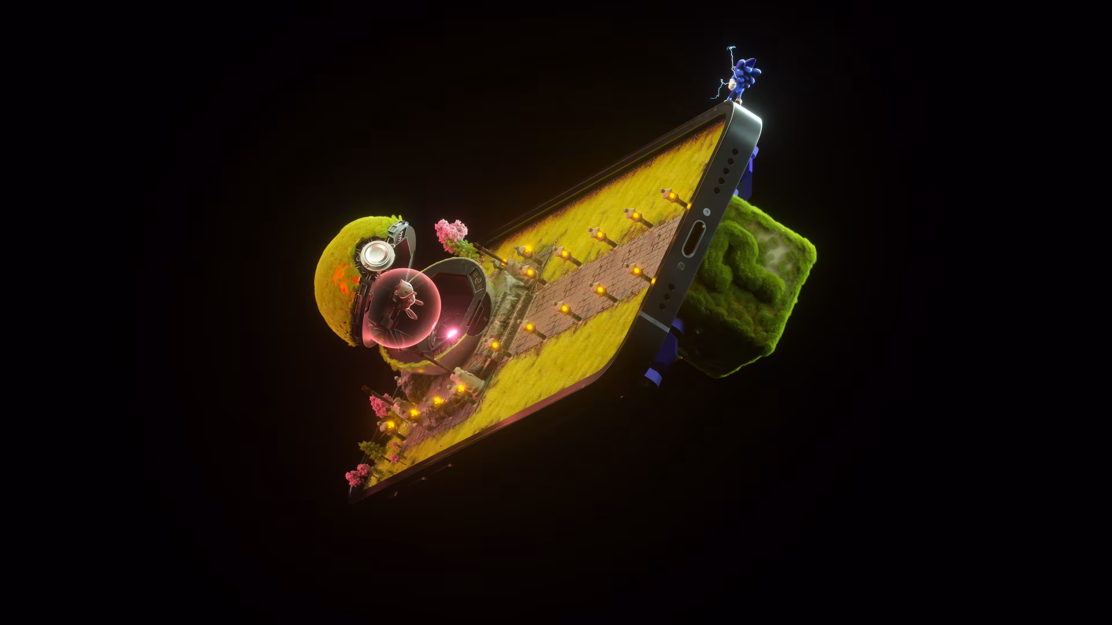Game Sanctuary