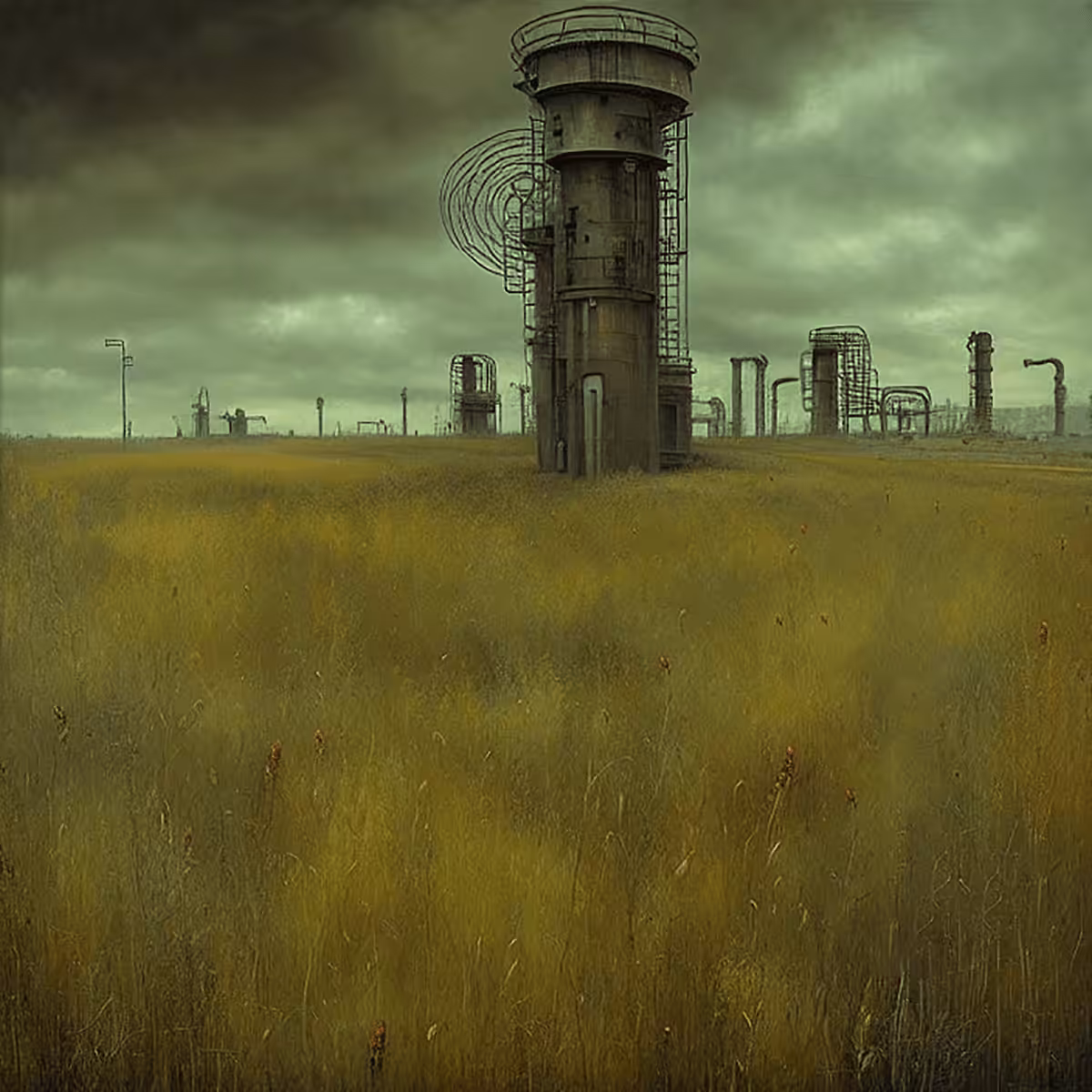 Solitary world: Solitary World #224