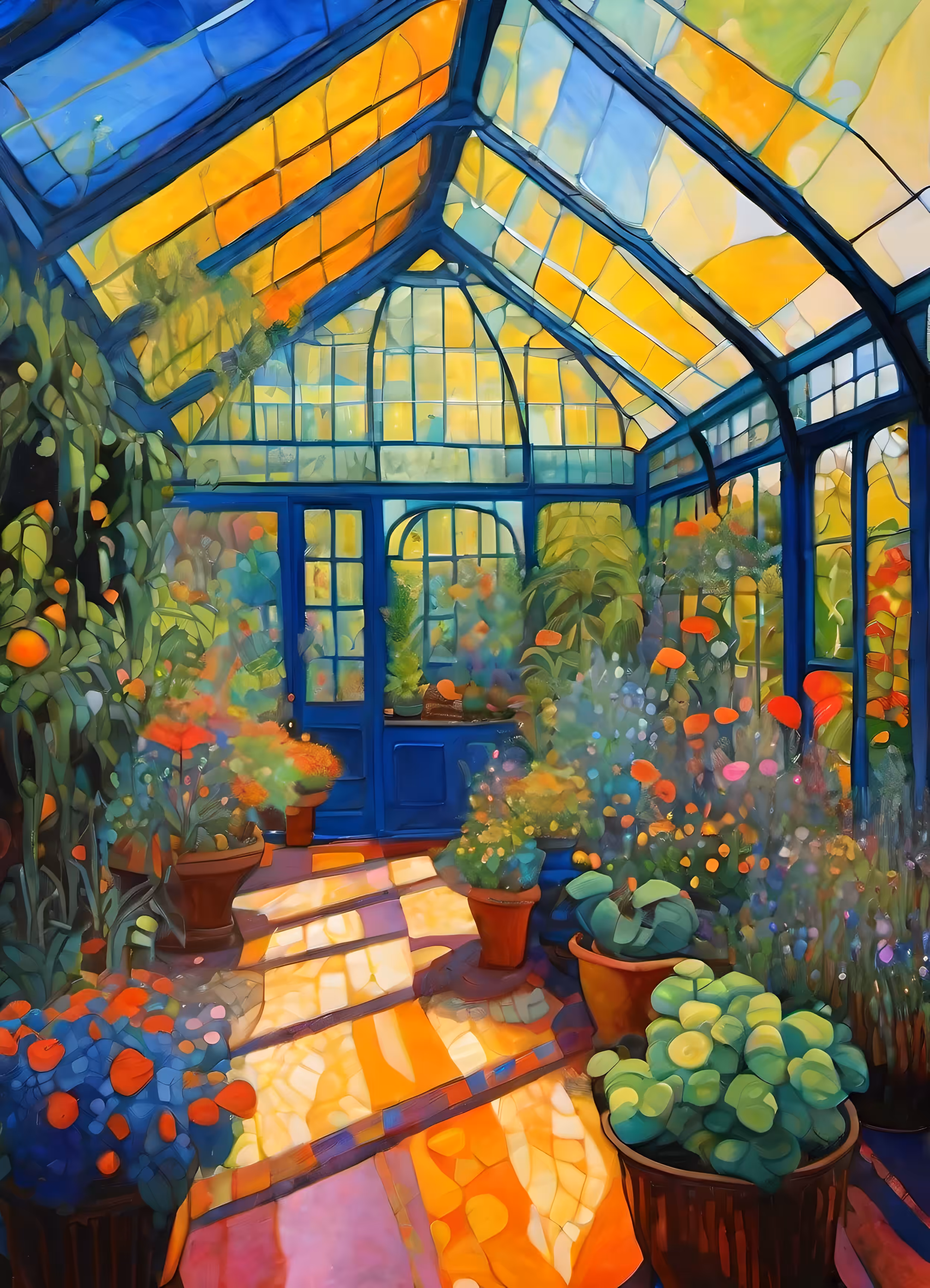 conservatory #6