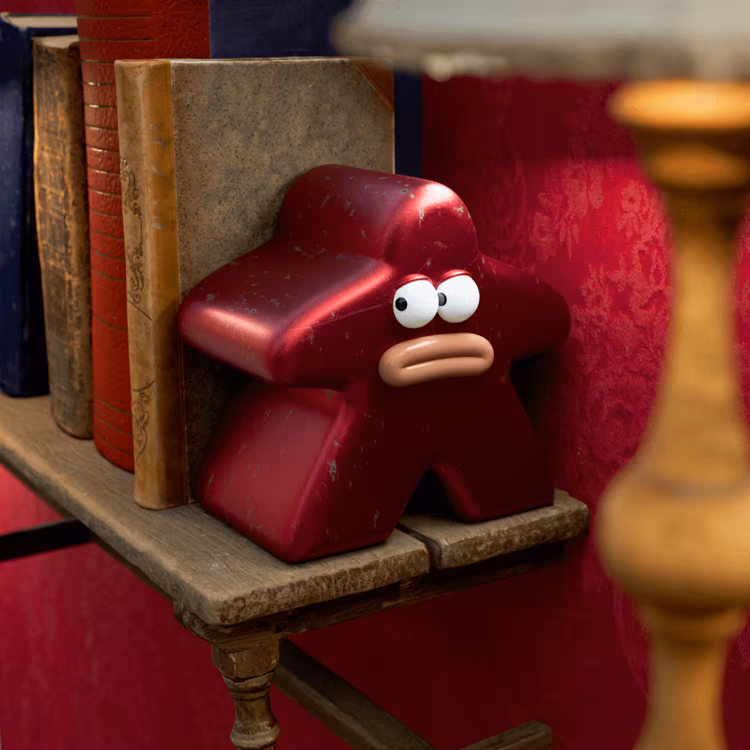 #10 MEEPLE Redrum