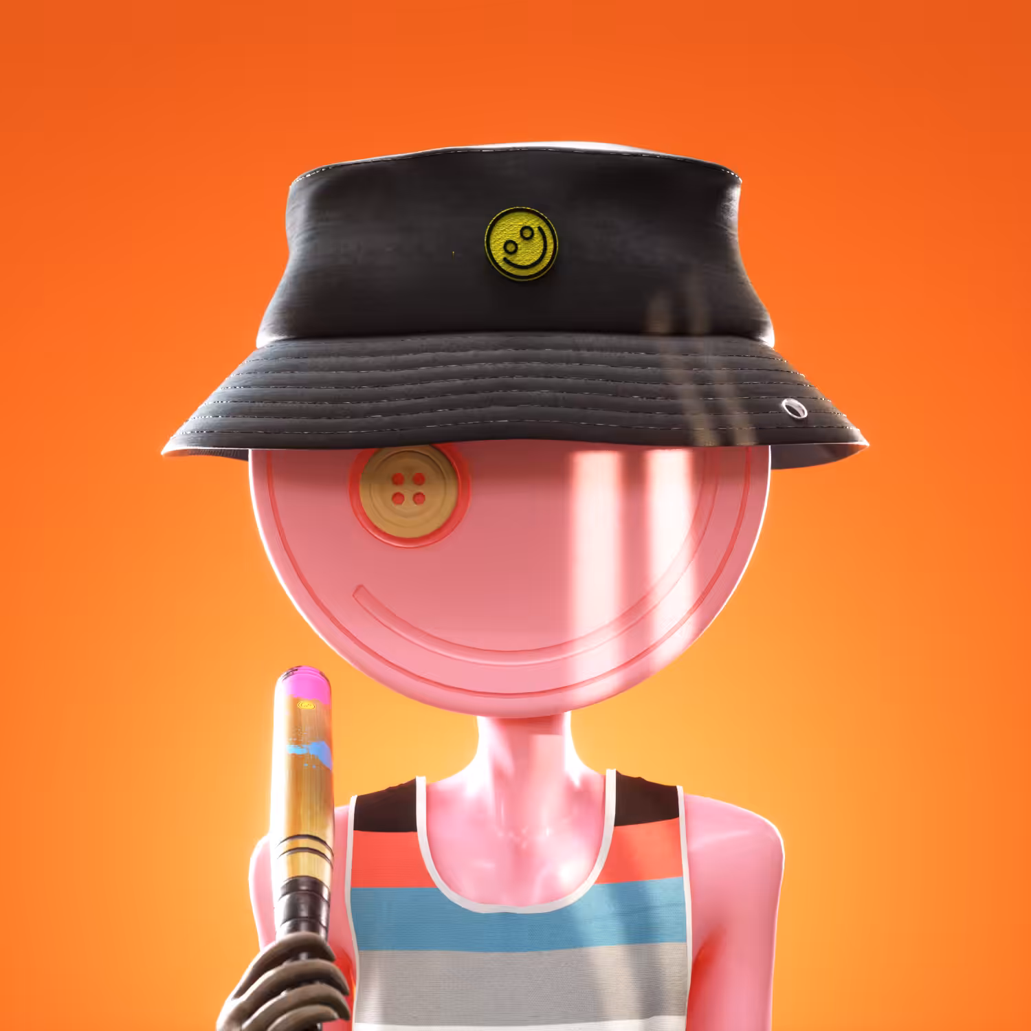 Pillhead #1322