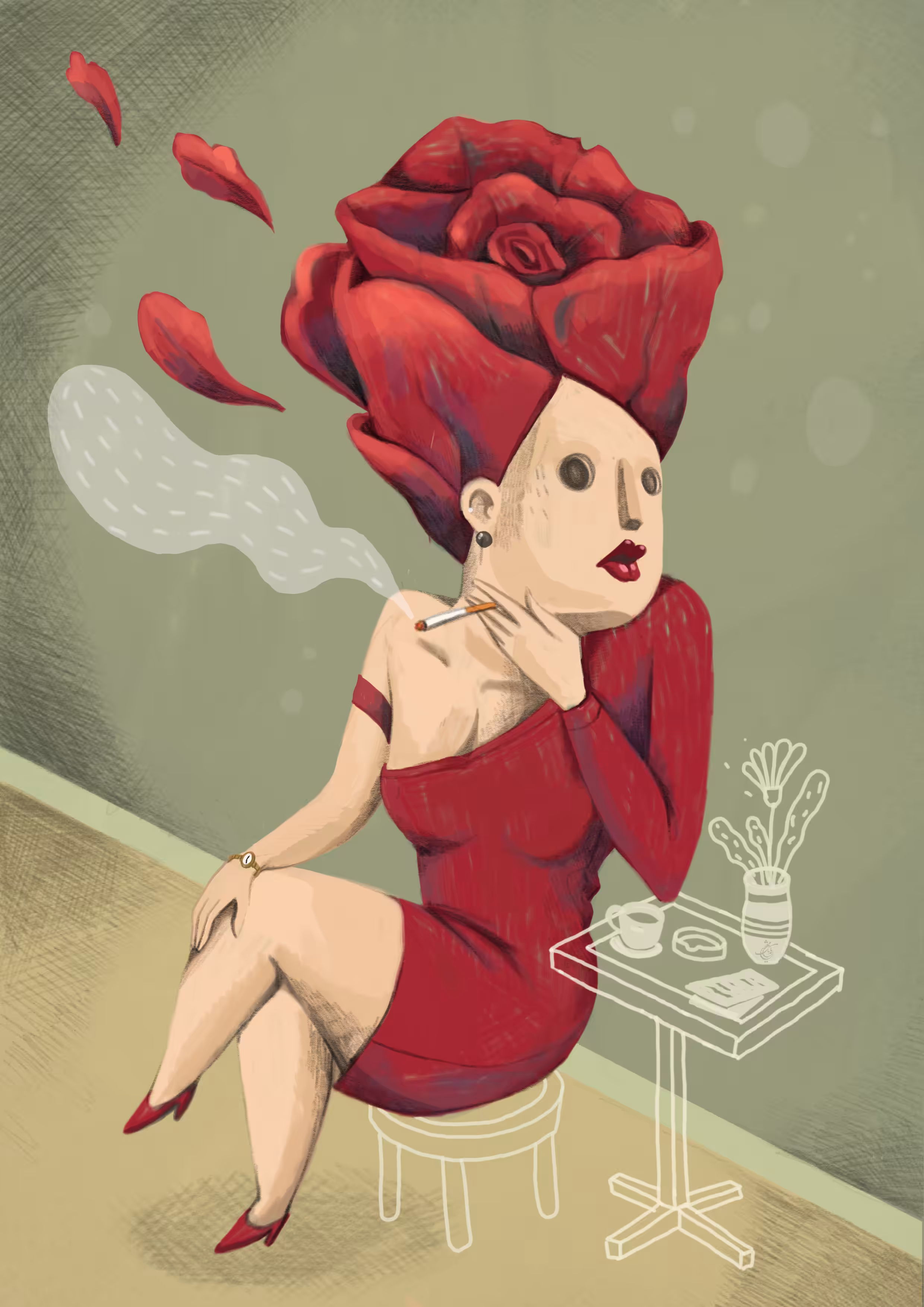 Rose Uniqueen