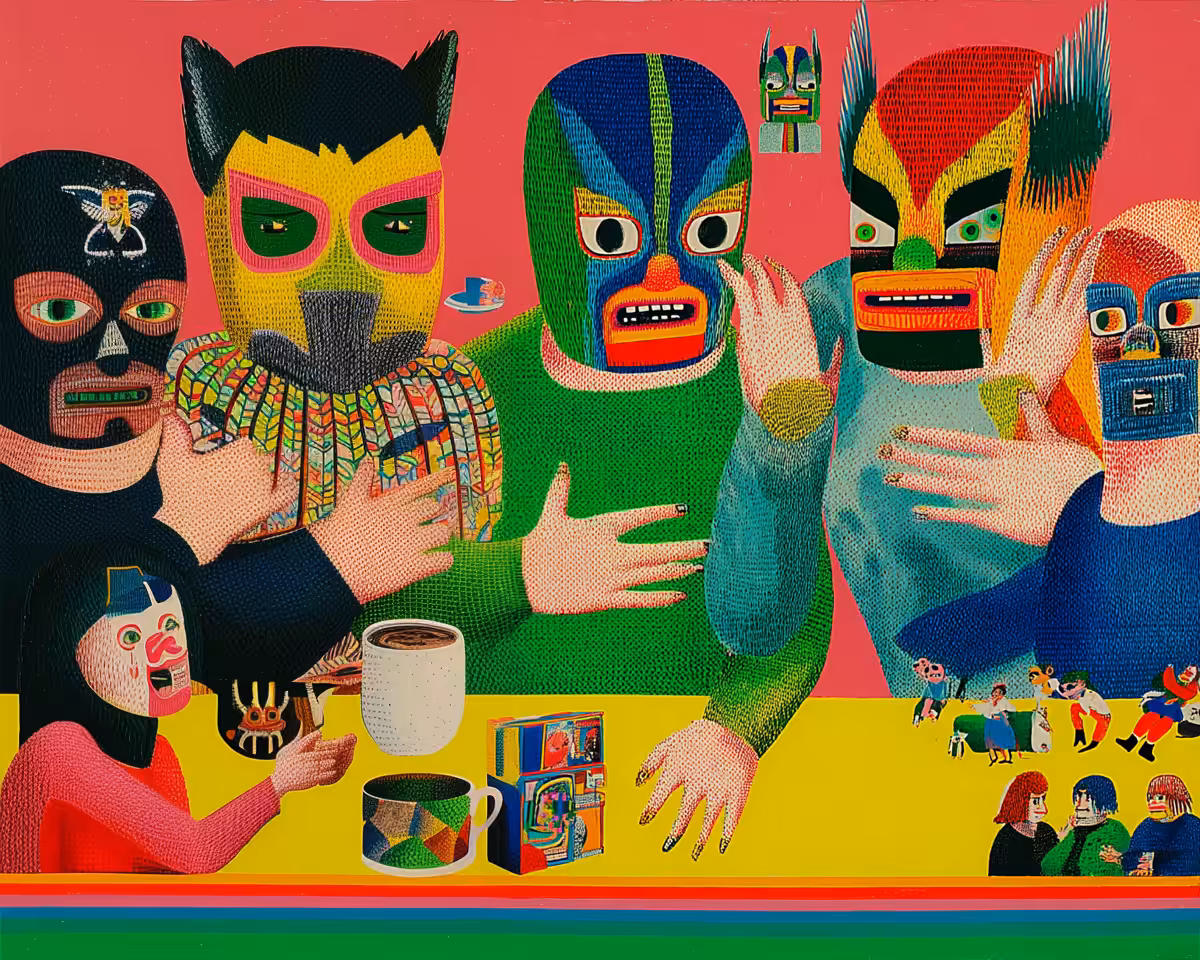 face invader # 1156