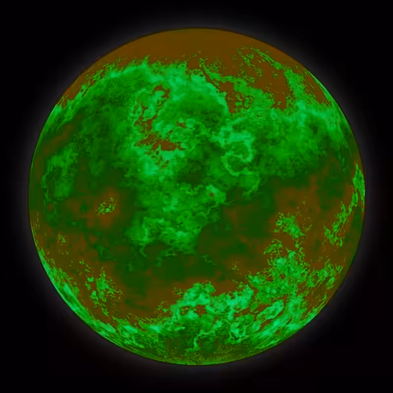 Neural Planets #7