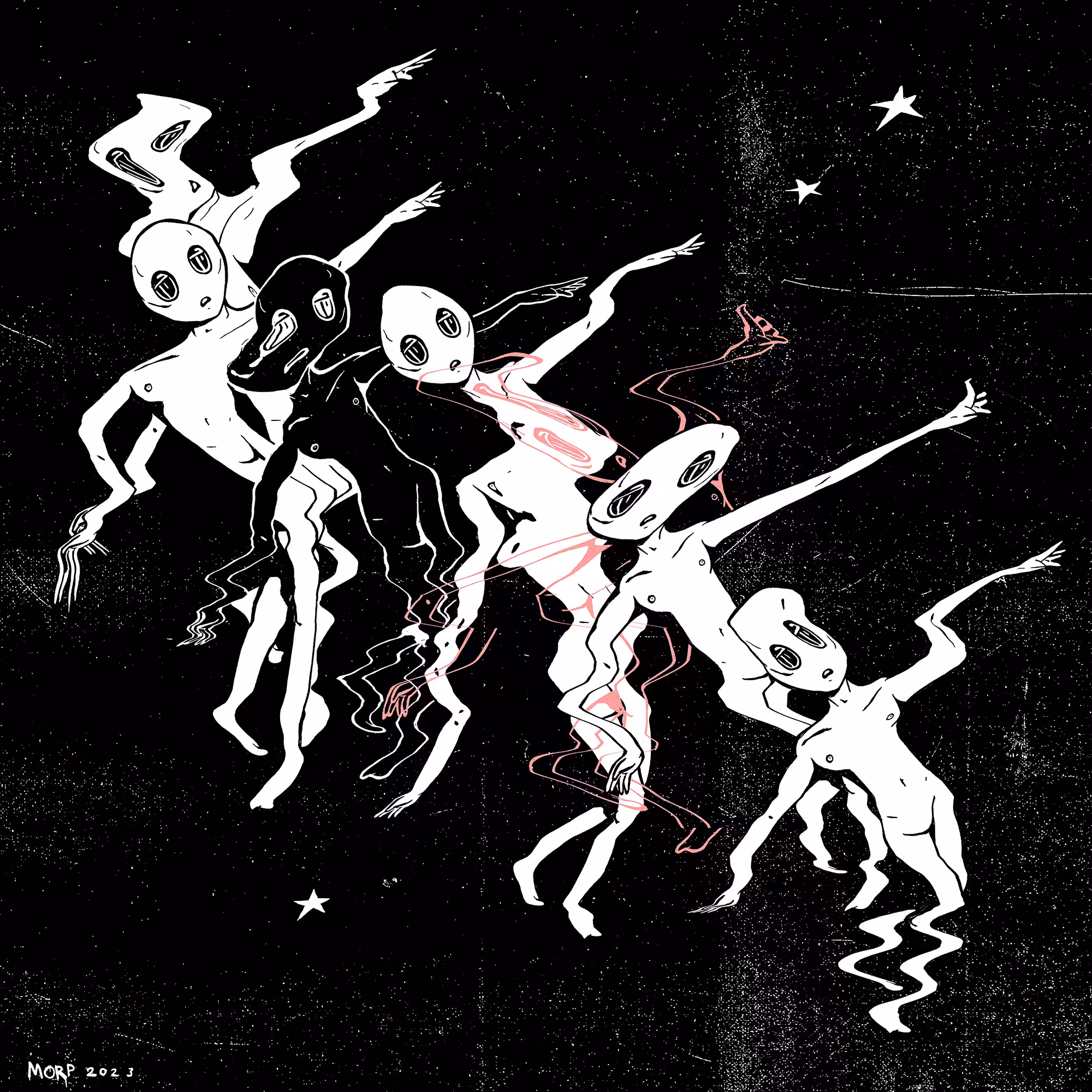 Drunk On The Moon