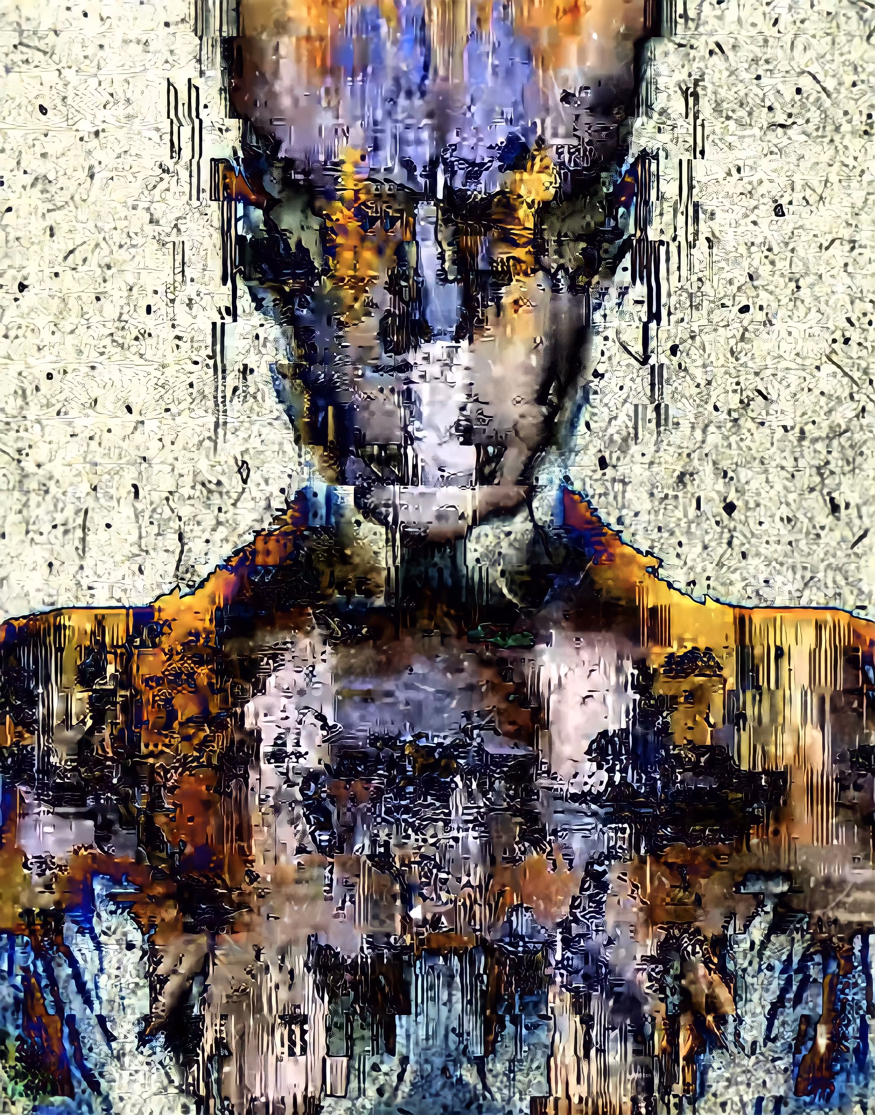 DISTORTED VISION